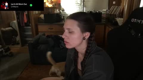 Carter online show from 10.16.25