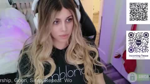 incomingtease online show from 04.13.26