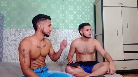 Snapshot of independent_colombianmodel chatting on 09.14.25 ANDY DAVID online show from 09.14.25