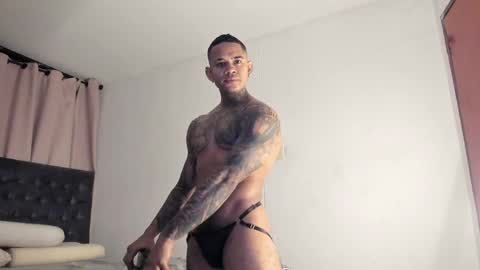 Jacobo online show from 01.25.25