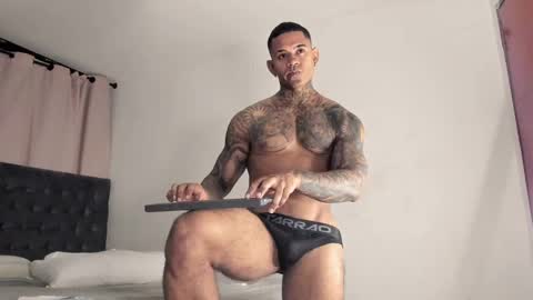 Jacobo online show from 01.31.25