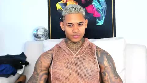 Jacobo online show from 12.21.25