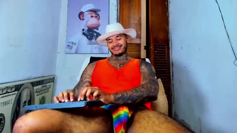 Jacobo online show from 04.23.26