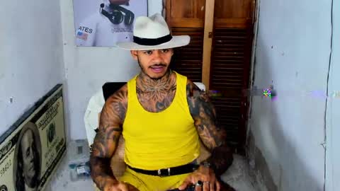 Jacobo online show from 04.25.26