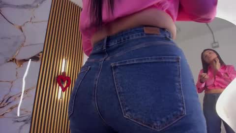 Indi Catalina online show from 03.14.26