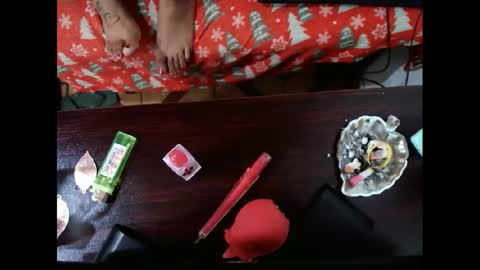 Snapshot of indian_candyxx chatting on 12.02.24 Candy cat online show from 12.02.24