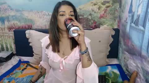 Alisha online show from 10.31.25