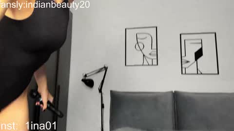 indianbeauty20 online show from 09.10.25