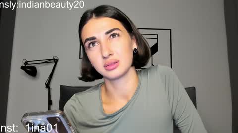 indianbeauty20 online show from 09.21.25