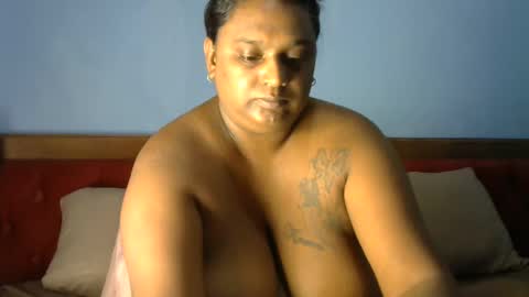 Snapshot of indiancherry02 chatting on 02.18.25 kiran online show from 02.18.25