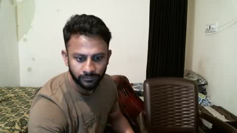 Snapshot of indiandesiguys2023 chatting on 03.07.25 indian guys for you online show from 03.07.25