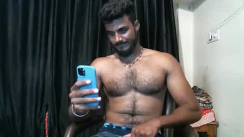Snapshot of indiandesiguys2023 chatting on 09.23.25 indian guys for you online show from 09.23.25