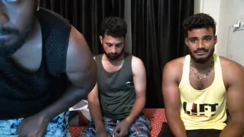 Snapshot of indiandesiguys2023 chatting on 09.24.25 indian guys for you online show from 09.24.25