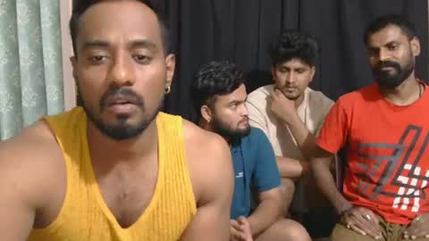 indian guys for you online show from 07.02.26