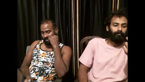 Snapshot of indianh chatting on 03.10.25 indian hairy online show from 03.10.25