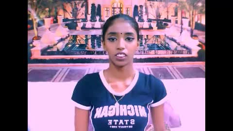 Snapshot of indiansexyslender4u2luv chatting on 02.26.25 indiansexyslender4u2luv online show from 02.26.25