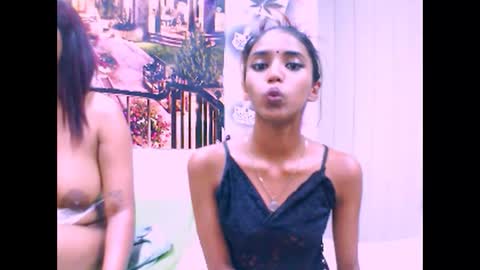 Snapshot of indiansexyslender4u2luv chatting on 02.27.25 indiansexyslender4u2luv online show from 02.27.25