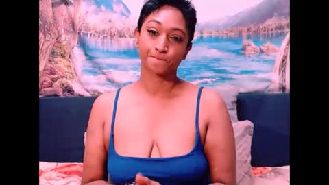 Snapshot of indianspicy69 chatting on 12.04.24 Shreya online show from 12.04.24