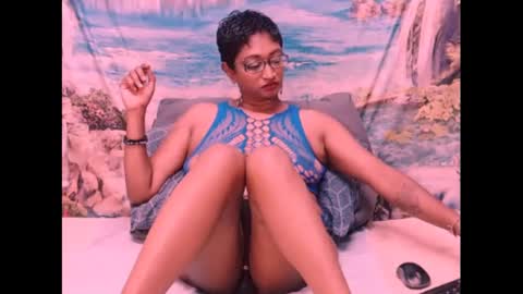 Snapshot of indianspicy69 chatting on 12.10.24 Shreya online show from 12.10.24
