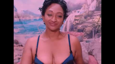 Snapshot of indianspicy69 chatting on 02.02.25 Shreya online show from 02.02.25
