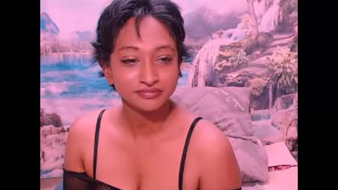 Snapshot of indianspicy69 chatting on 02.06.25 Shreya online show from 02.06.25