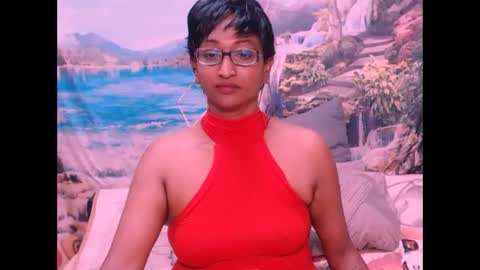 Snapshot of indianspicy69 chatting on 02.08.25 Shreya online show from 02.08.25