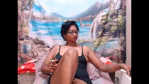 Snapshot of indianspicy69 chatting on 03.03.25 Shreya online show from 03.03.25