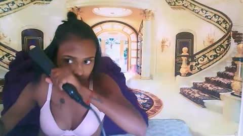 Snapshot of indianstarrlight chatting on 09.15.25 Shanny online show from 09.15.25