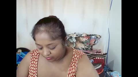 Snapshot of indiantasha chatting on 02.22.25 indiantasha online show from 02.22.25