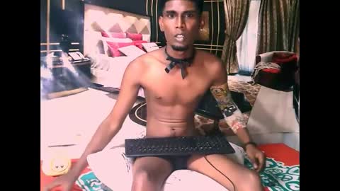 Snapshot of indianthuggin chatting on 04.21.26 BabyFace online show from 04.21.26