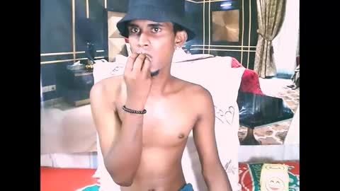 Snapshot of indianthuggin chatting on 05.02.26 BabyFace online show from 05.02.26