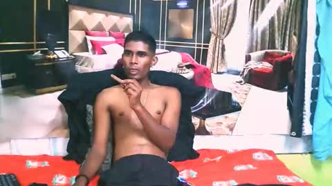 Snapshot of indianthuggin chatting on 05.15.26 BabyFace online show from 05.15.26