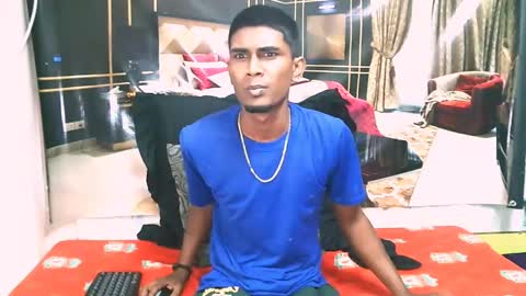 Snapshot of indianthuggin chatting on 05.22.26 BabyFace online show from 05.22.26