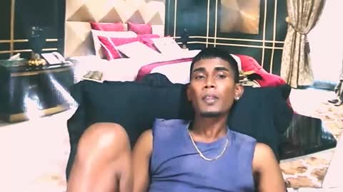 Snapshot of indianthuggin chatting on 05.30.26 BabyFace online show from 05.30.26