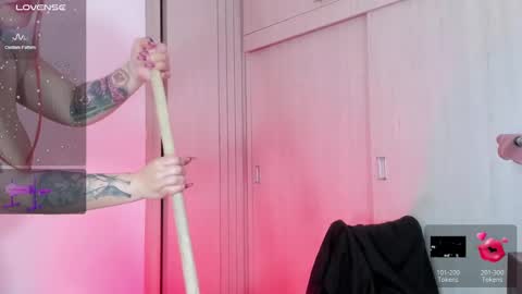 Snapshot of indie_78 chatting on 03.05.25 Hey Im Indie follow me on my instagram online show from 03.05.25