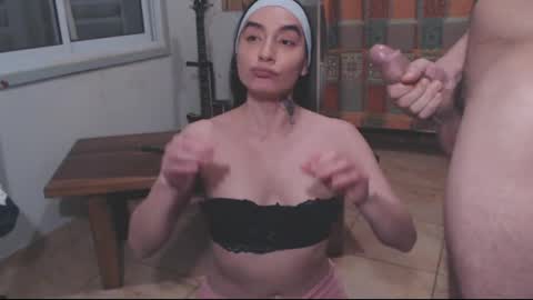 IndioandLuliXXX online show from 04.08.26