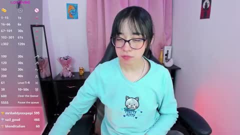 Snapshot of indra_cam chatting on 03.02.25 Diana online show from 03.02.25