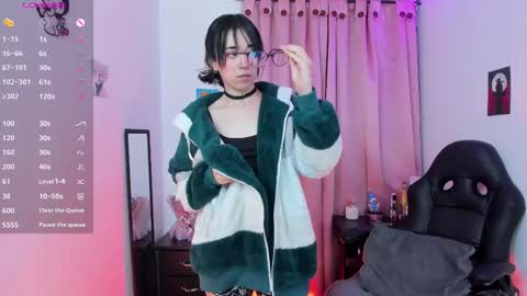 Snapshot of indra_cam chatting on 03.05.25 Diana online show from 03.05.25
