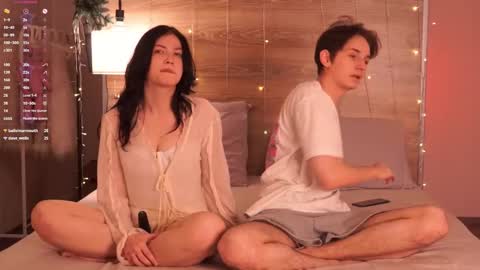 Lana and AlexPVT OPEN online show from 01.07.26