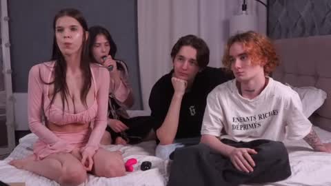 Lana and AlexPVT OPEN online show from 03.31.26