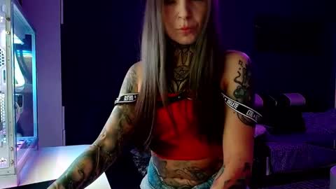 InesDesire online show from 12.23.24