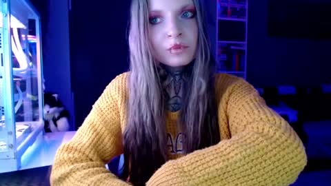 InesDesire online show from 02.25.25