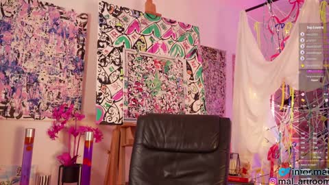 MAL ---  online show from 12.13.24