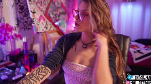 MAL ---  online show from 01.21.25