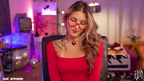 MAL ---  online show from 10.17.25