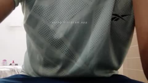 Snapshot of ingloriousuncut chatting on 10.06.25 Inglorious Hairy Uncut online show from 10.06.25