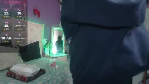 Snapshot of ingrid_casas chatting on 03.07.25 Ingrid petite online show from 03.07.25