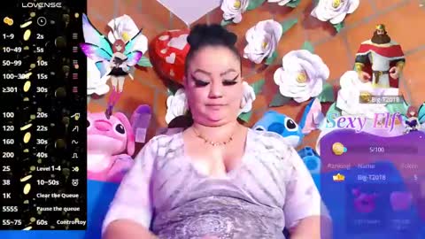 Ingrit online show from 01.19.25