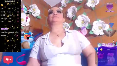 Snapshot of ingritbitch chatting on 04.26.26 Ingrit online show from 04.26.26