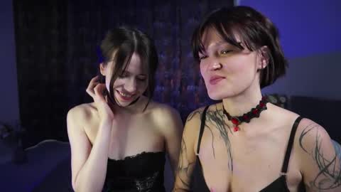 Snapshot of ink_soul chatting on 09.20.25 Luna and Dior online show from 09.20.25